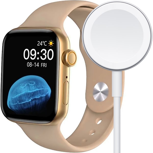 SmartWatch X7 PRO 45 Gold