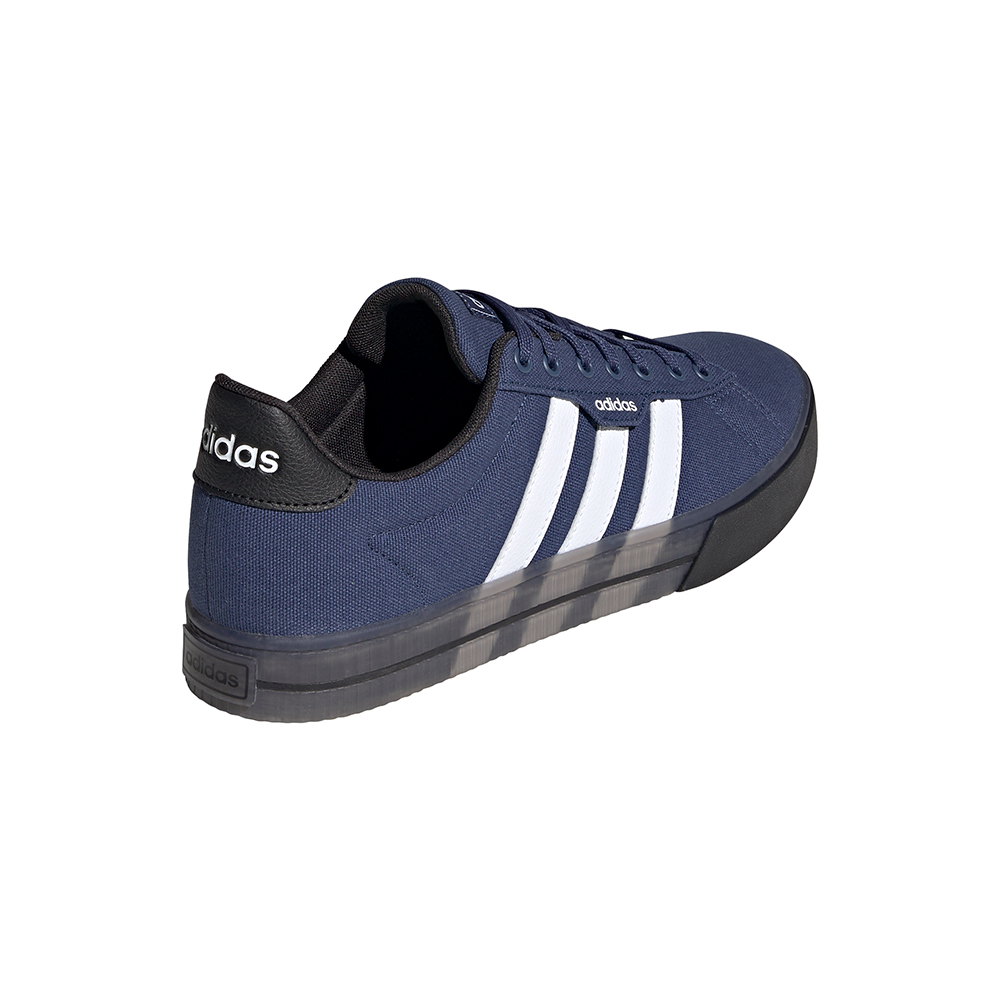 Кроссовки мужские Adidas DAILY 3.0 синие 11.5 UK - купить в Москве, цены на  СберМегаМаркет