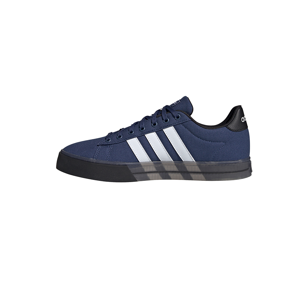 Кроссовки мужские Adidas DAILY 3.0 синие 11.5 UK - купить в Москве, цены на  СберМегаМаркет