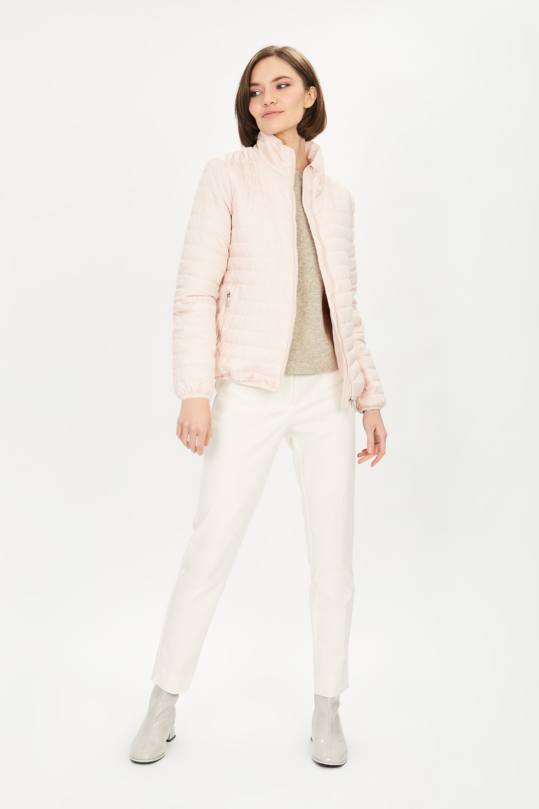 Куртка женская Baon B031203 розовая XL