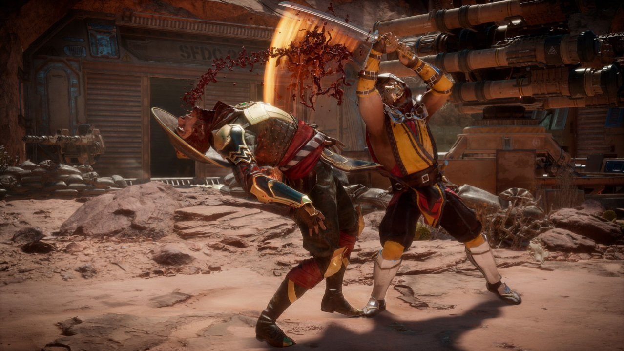 Игра Mortal Kombat 11 для PlayStation 4 - отзывы покупателей на  маркетплейсе Мегамаркет | Артикул: 600005347537