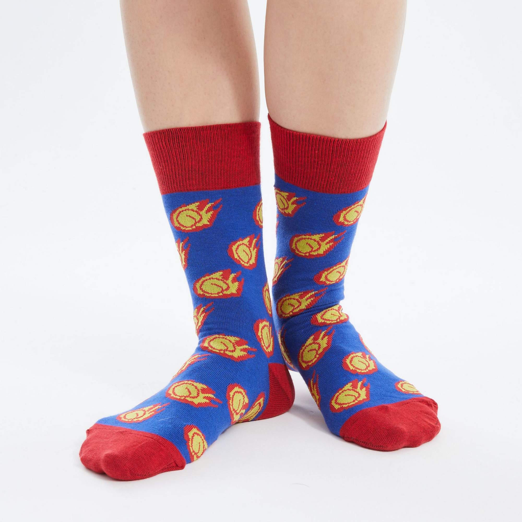 Носки St. Friday Socks contest21-1104-05 разноцветные 42-46
