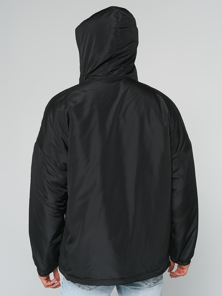 Куртка мужская ТВОЕ A8345 цв. черный р.M