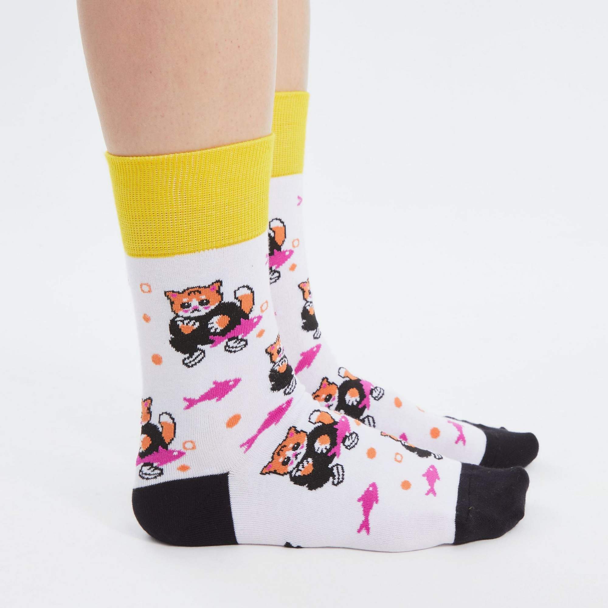 Носки St. Friday Socks contest21-1109-02 разноцветные 42-46