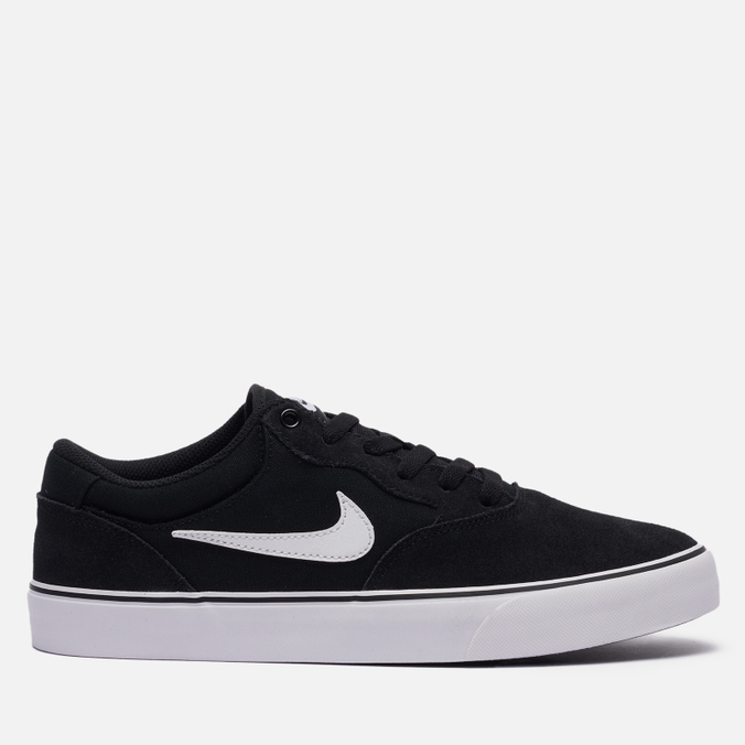 Nike SB Chron 2 черные 45.5 EU 