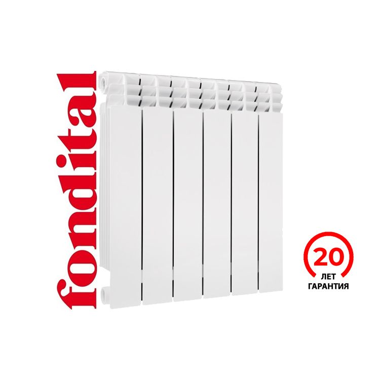 Купить Алюминиевые Радиаторы Fondital