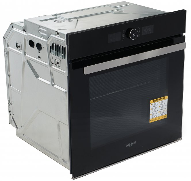 Отзывы встраиваемого духового шкафа. Whirlpool akz96230nb.