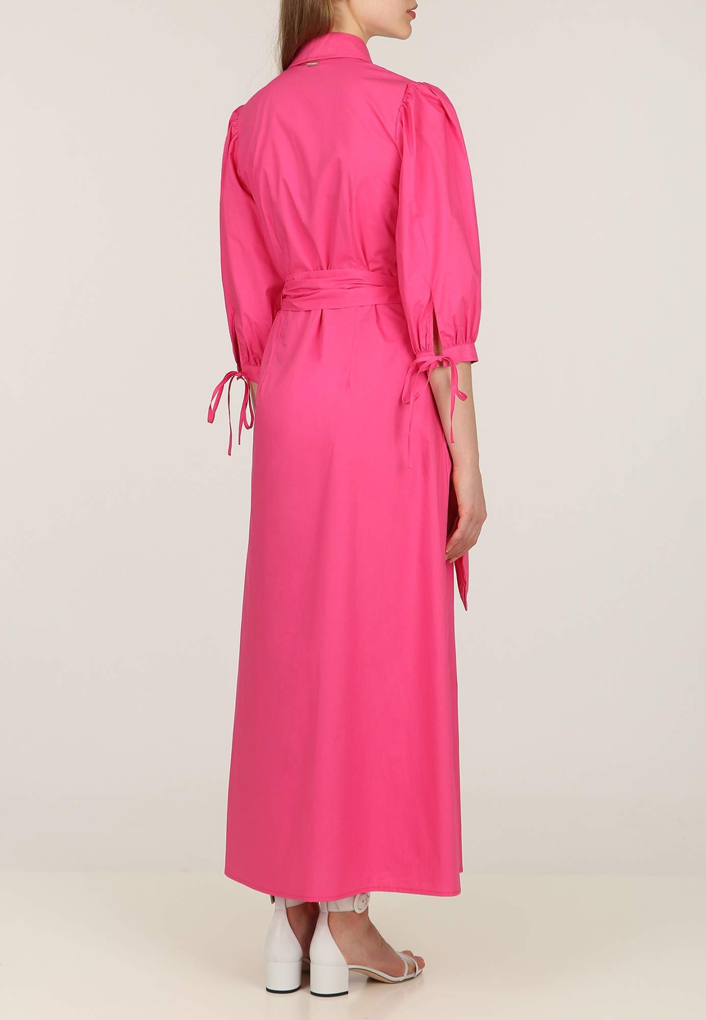 Платье женское Liu Jo 125624 розовое 40 IT