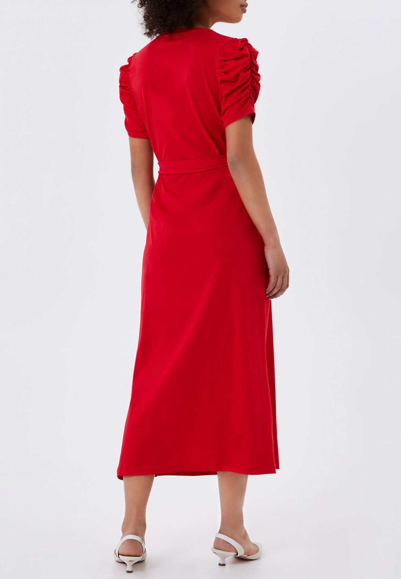 Платье женское Liu Jo 125636 красное S