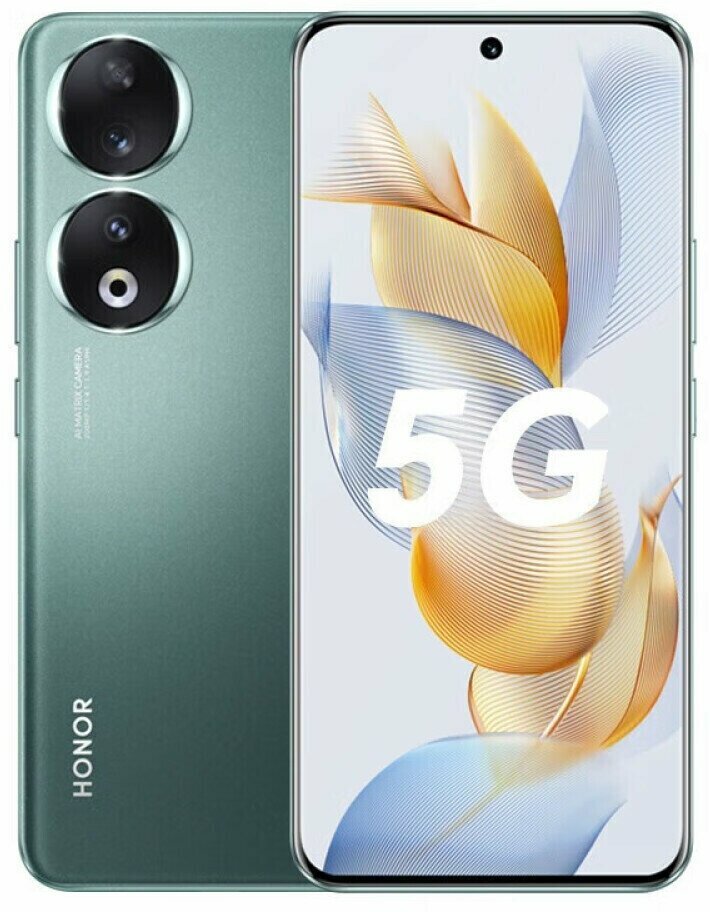 Смартфон Honor 90 12/512GB emerald green - купить в ARMUD STORE, цена на Мегамаркет