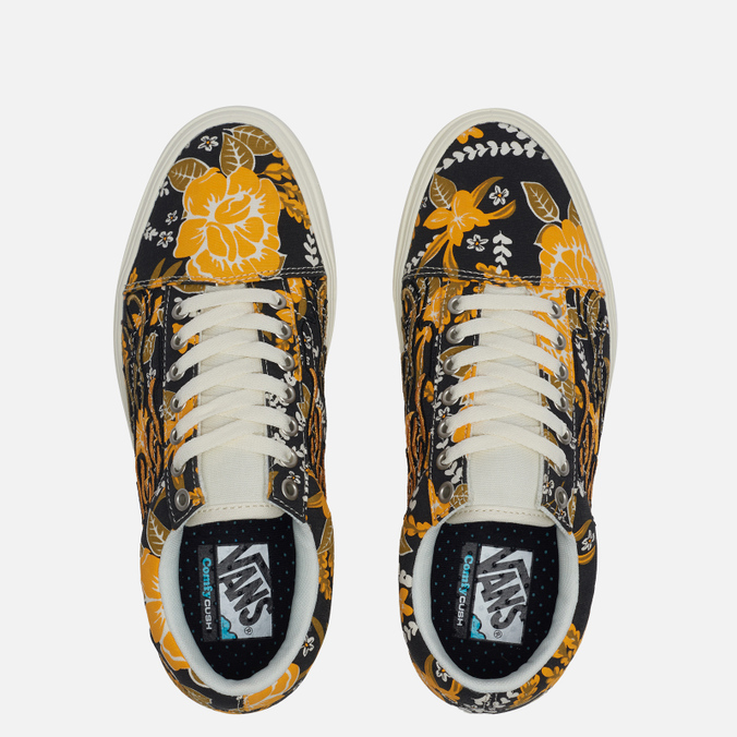 vans flame comfycush