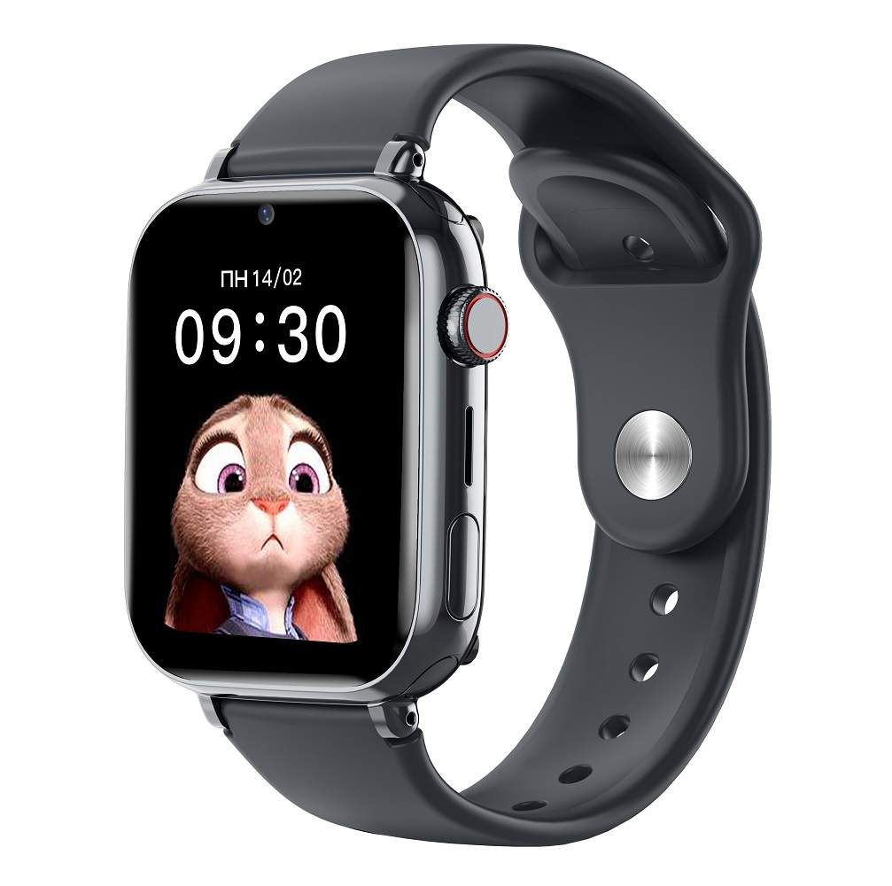 Детские смарт-часы Aimoto Concept черный (9240201), купить в Москве, цены в интернет-магазинах на Мегамаркет