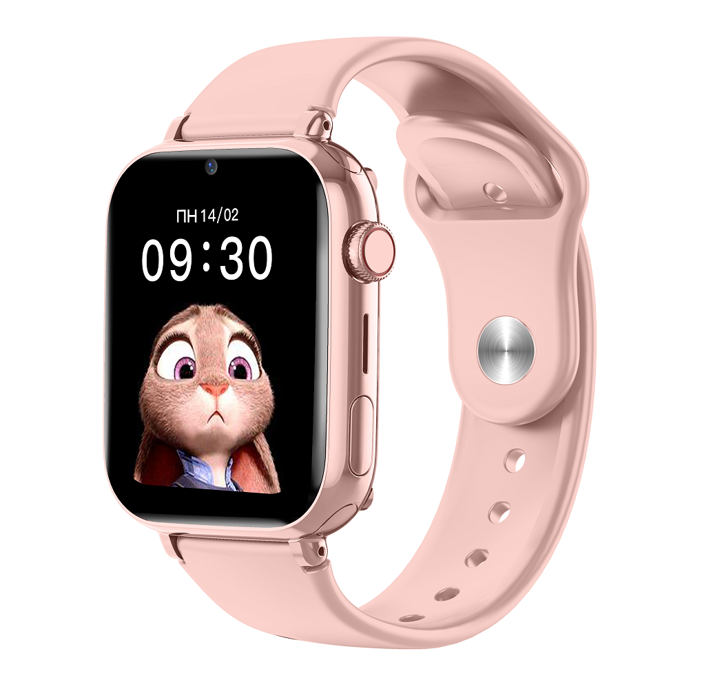 Детские смарт-часы Aimoto Concept розовый (9240202), купить в Москве, цены в интернет-магазинах на Мегамаркет