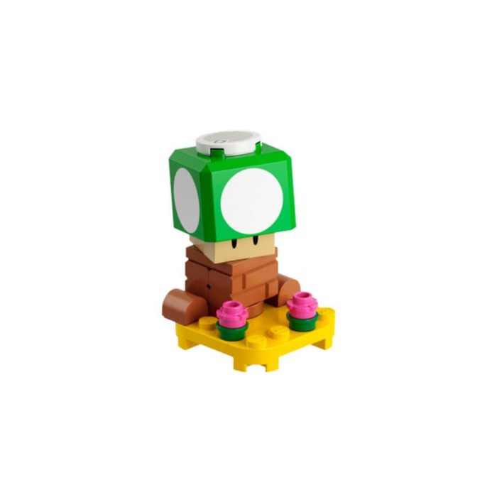 LEGO Super Mario Mushroom 71394 1
