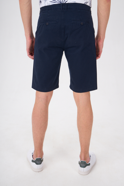 Повседневные шорты мужские Tom Farr T M7031.67 синие 48 RU