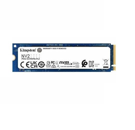 SSD накопитель Kingston M.2 2280 4 ТБ SNV2S/4000G - купить в Getsy, цена на Мегамаркет