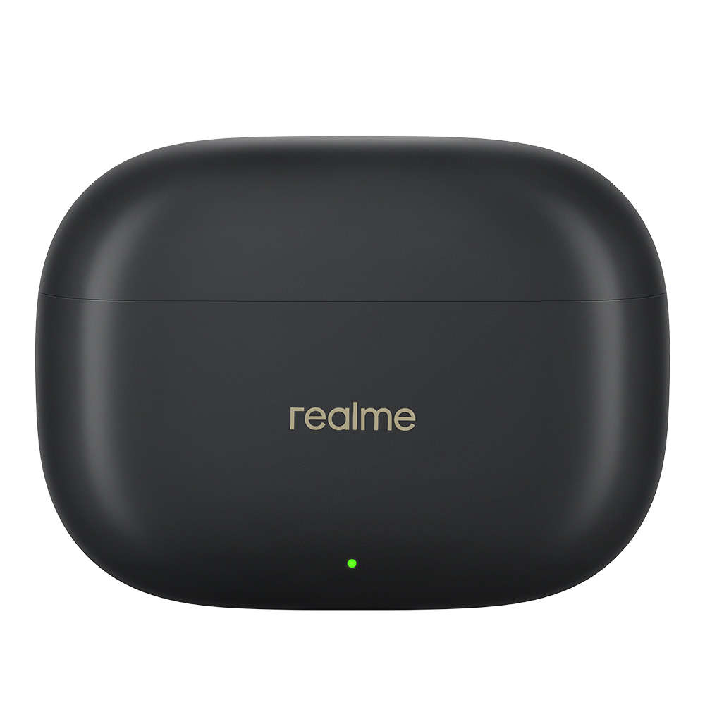 Беспроводные наушники Realme Buds T300 чёрные - отзывы покупателей на  маркетплейсе Мегамаркет | Артикул: 600013535169