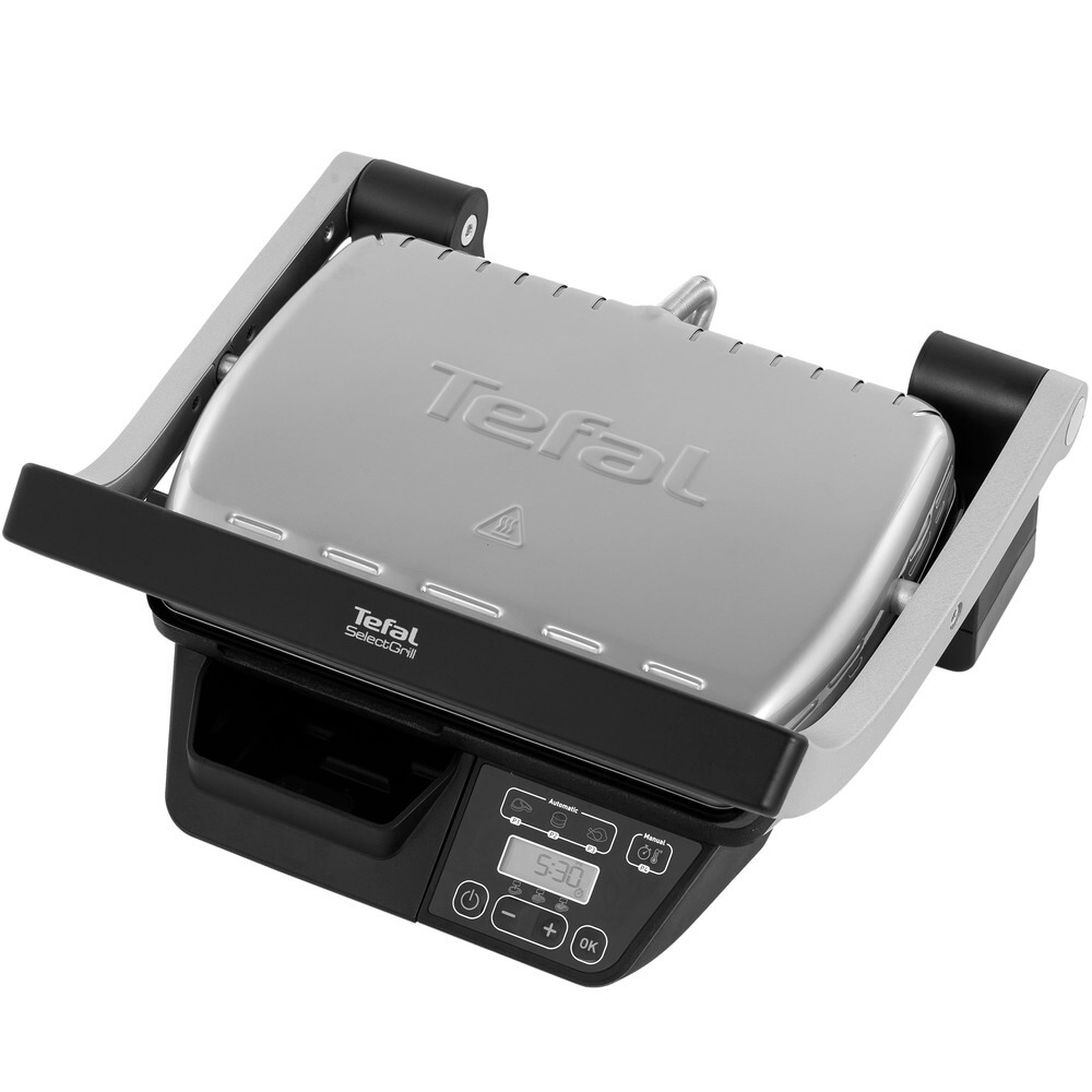 Электрогриль Tefal Select GC740B30,  , цены в интернет .