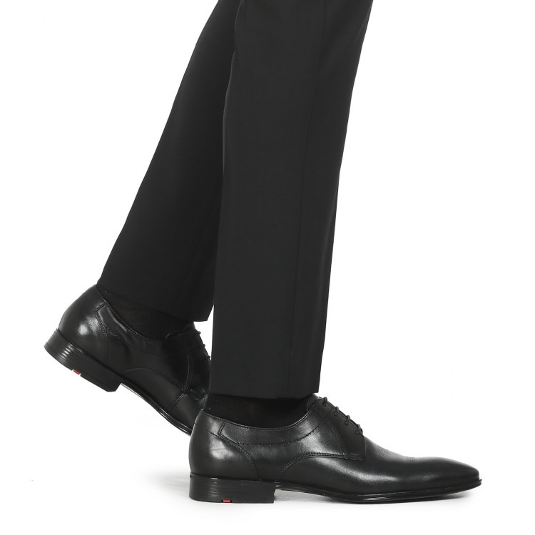 Туфли мужские LLOYD OSMOND_2616000 черные 9 UK