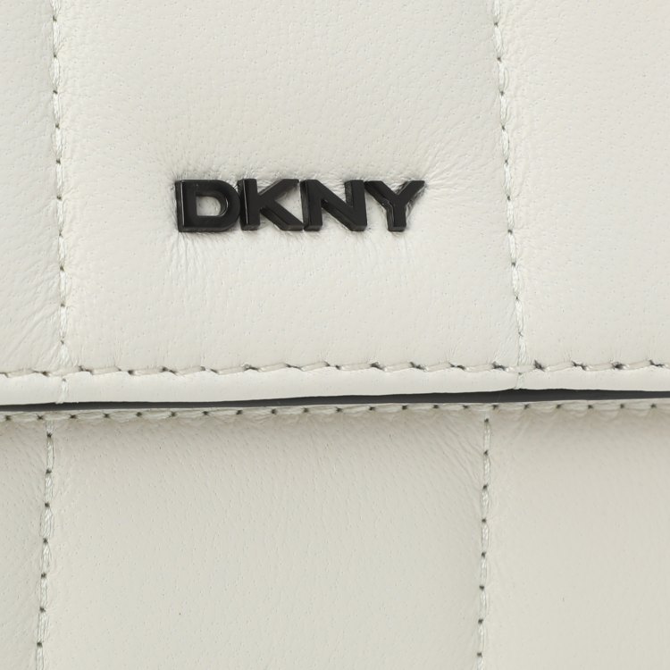 Сумка кросс-боди женская DKNY R143BQ43, белый