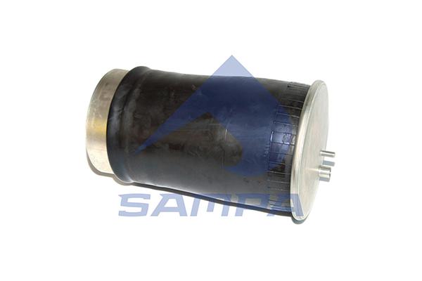 SP 554884-K_пневмоподушка со стаканом !4884N1P01 1шп. M12 1шт. M16 смещ ...