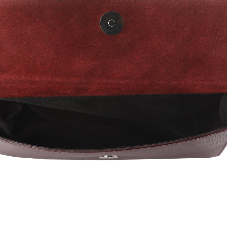 Сумка женская Diva`s Bag M9024, темно-бордовый