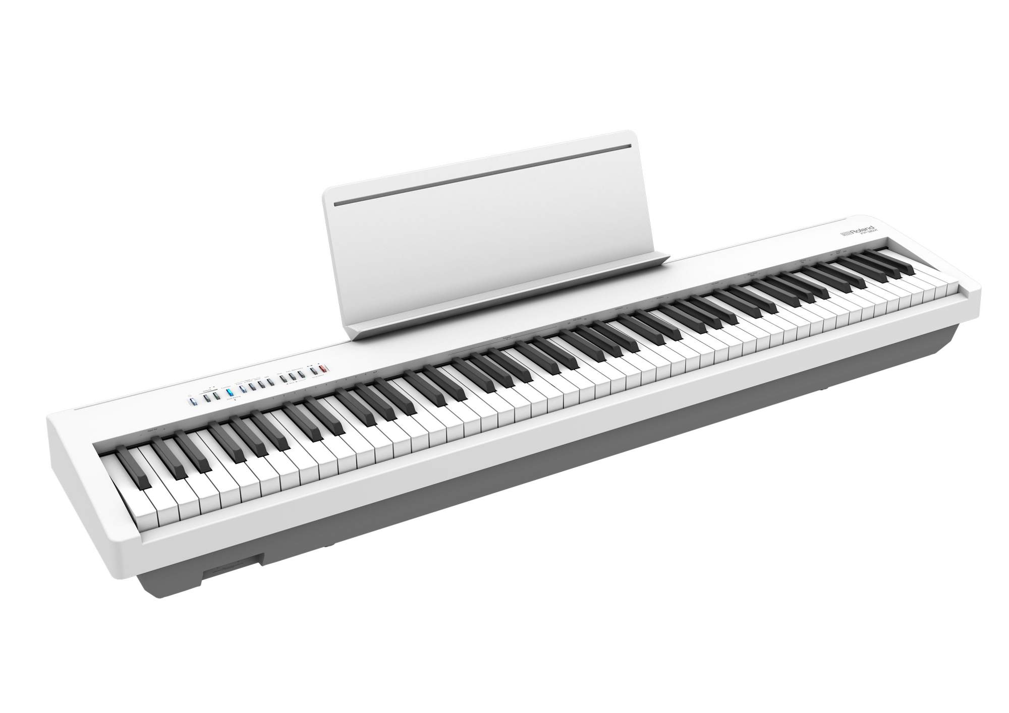 Купить цифровое фортепиано Roland FP-30X-WH, цены на Мегамаркет | Артикул:  100023769024