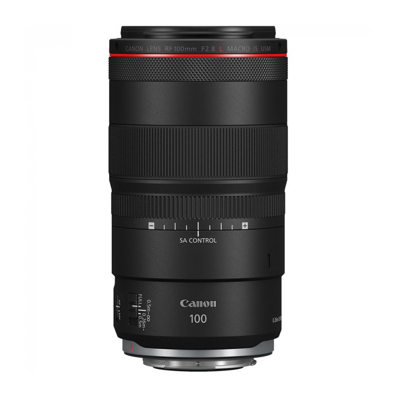 Объектив Canon RF 100mm f/2.8L Macro IS USM, купить в Москве, цены в интернет-магазинах на Мегамаркет