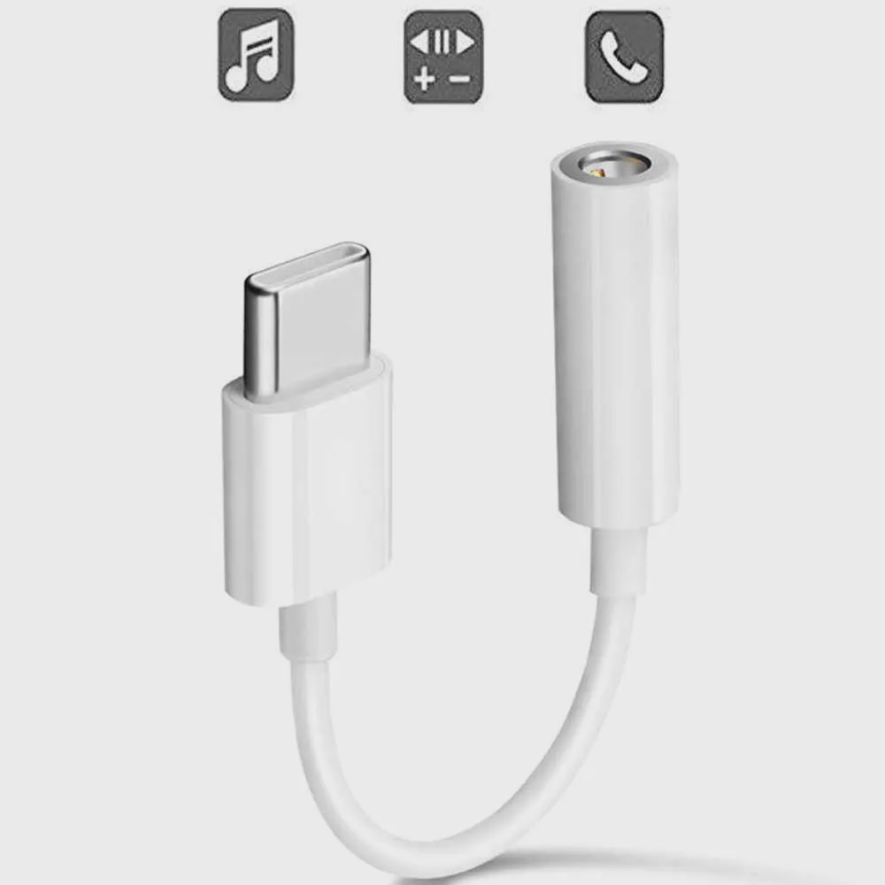 Адаптер переходник USB Type-C на Jack 3,5мм для наушников, купить в Москве,  цены в интернет-магазинах на Мегамаркет