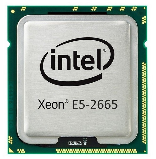 Процессор Intel Xeon 2650 LGA 2011 OEM