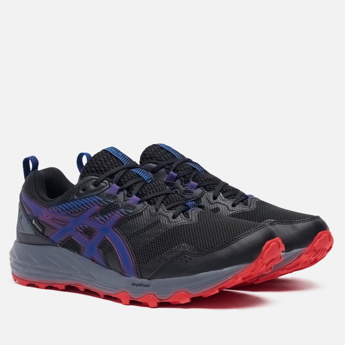 Кроссовки женские Asics Gel-Sonoma 6 Gore-Tex черные 11 US