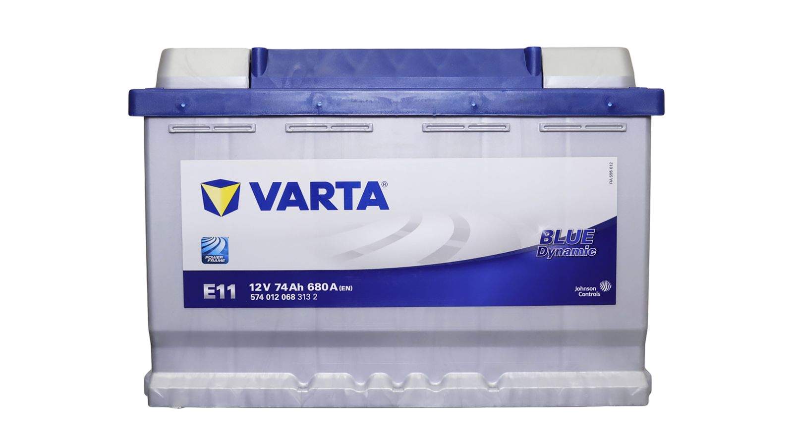 Аккумулятор varta 74