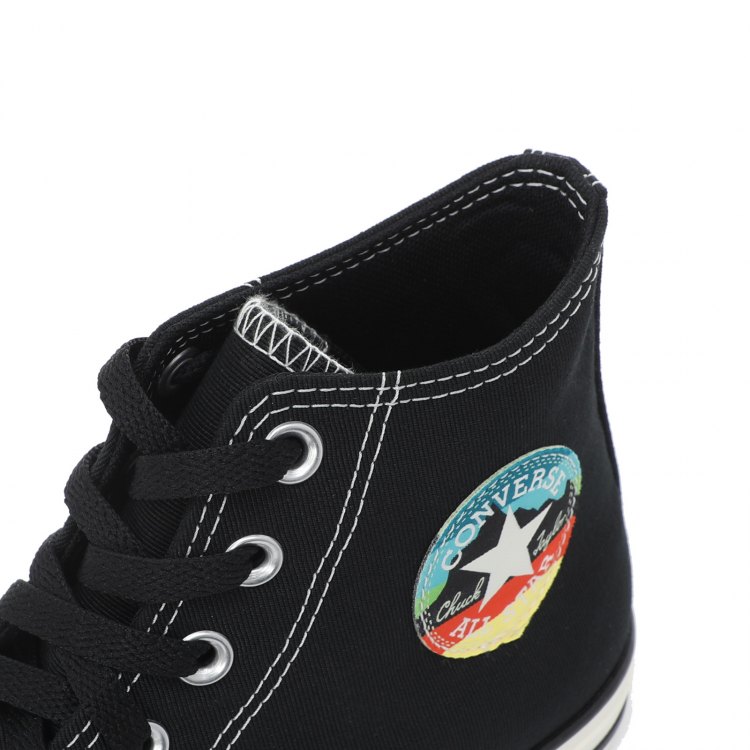 Кеды мужские Converse 170927 черные 42.5 EU - купить в Москве, цены на  СберМегаМаркет