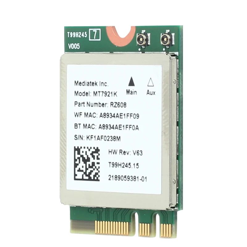 Mediatek wi fi mt7902 wireless lan card. Mediatek wi fi mt7902 wireless lan card
