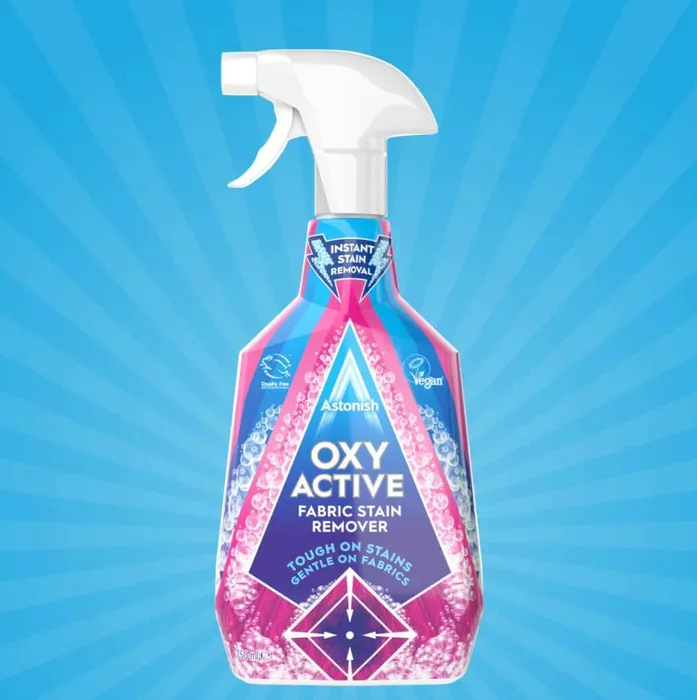 Oxy plus. Astonish. Astonish. Astonish активный пятновыводитель для тканей 0. 75.