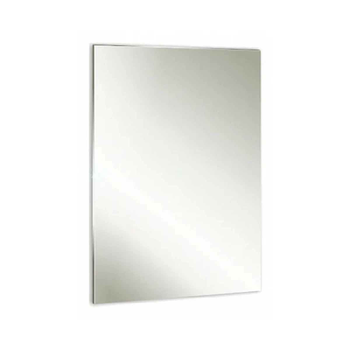 Зеркало для ванной Mixline 39х59 прямоугольное, без подсветки - купить в Мегамаркет МСК Никифорово, цена на Мегамаркет