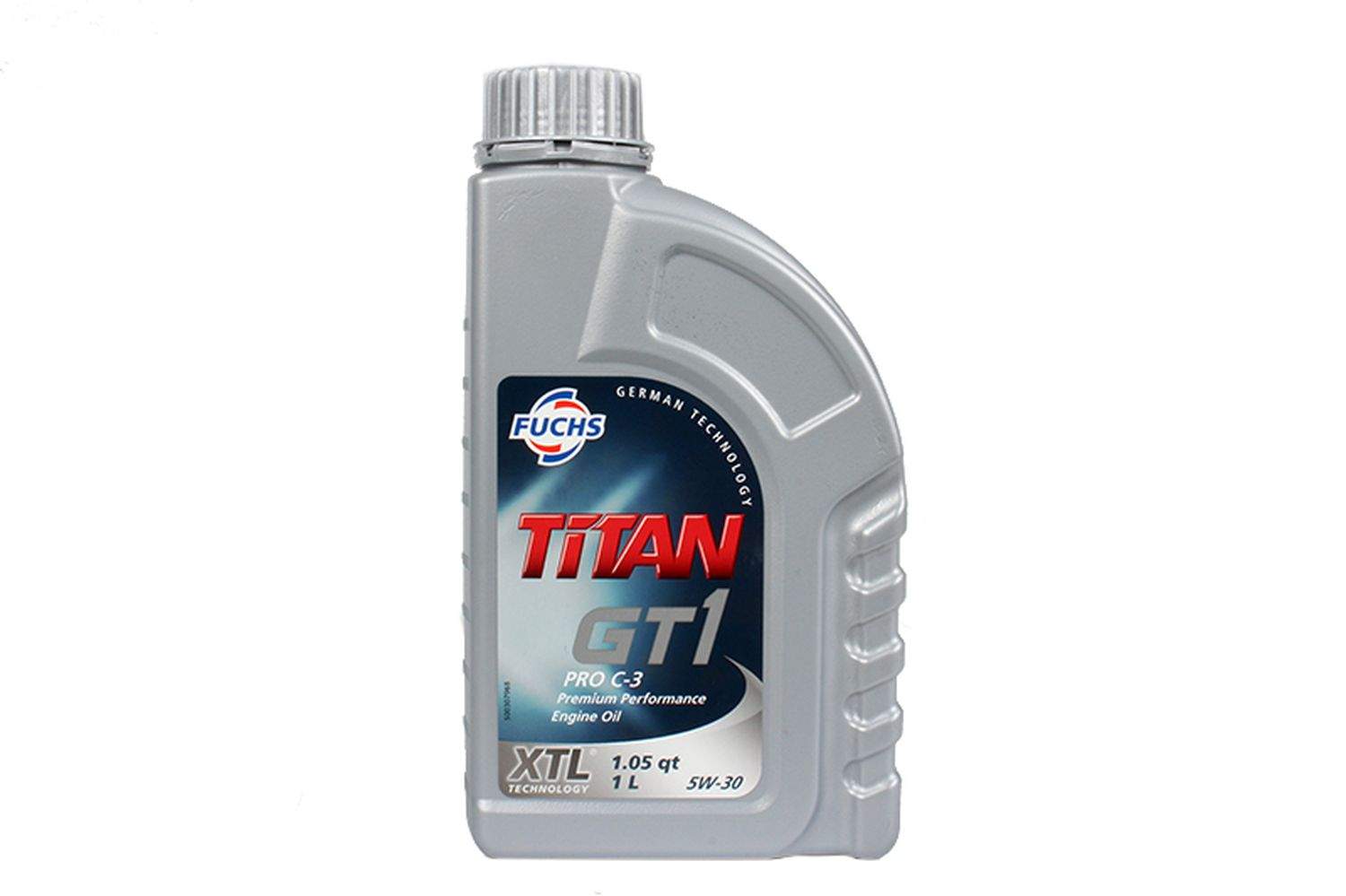 Fuchs titan gt1 pro 5w 30