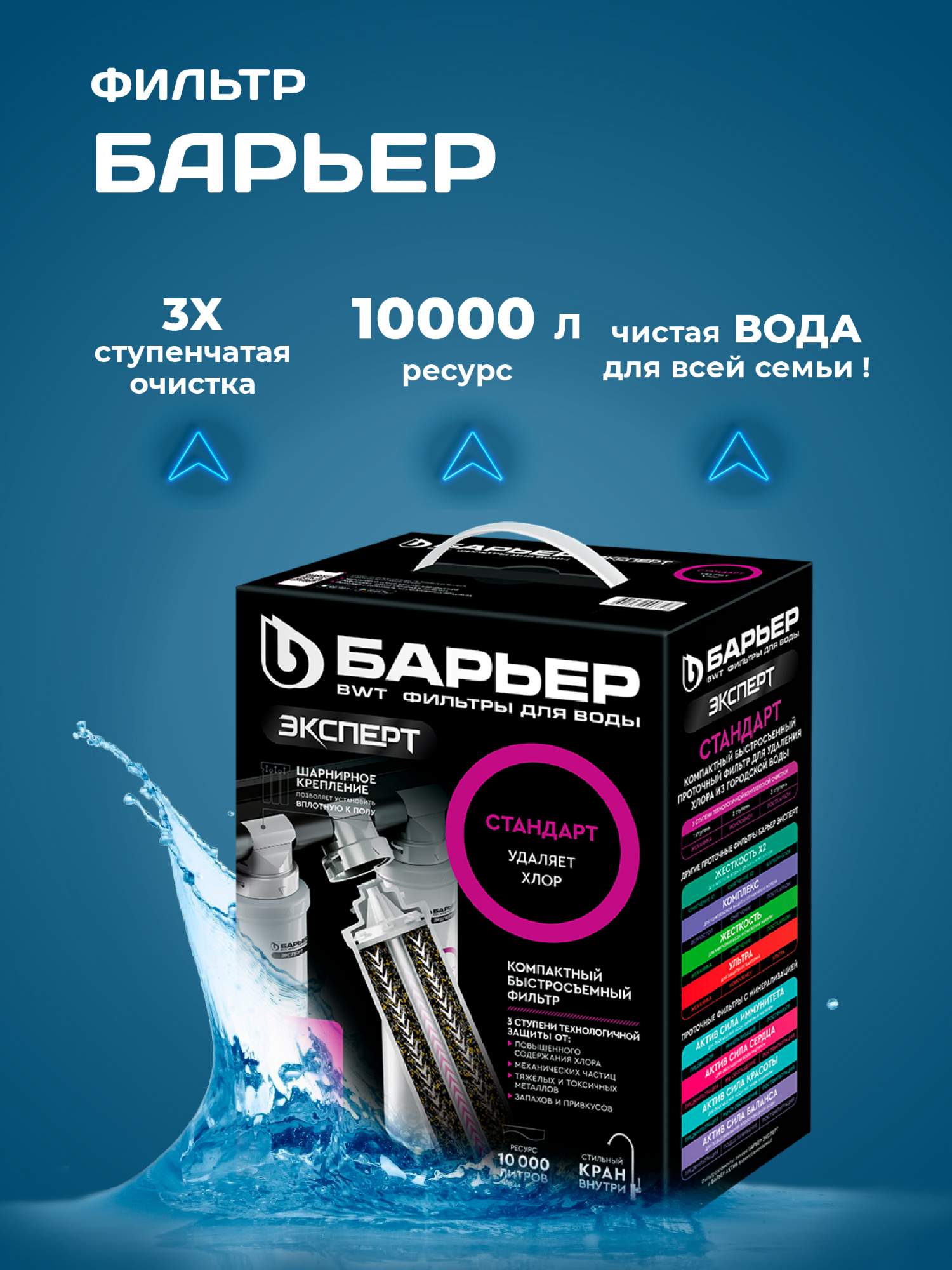Фильтр барьер expert hard. Барьер эксперт жесткость х2 н291р01. Барьер эксперт стандарт. Водоочиститель барьер эксперт стандарт. Фильтр для очистки воды барьер эксперт стандарт.