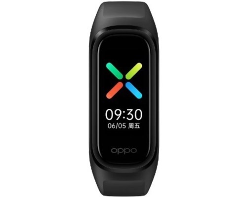 смарт-браслет OPPO Band Black