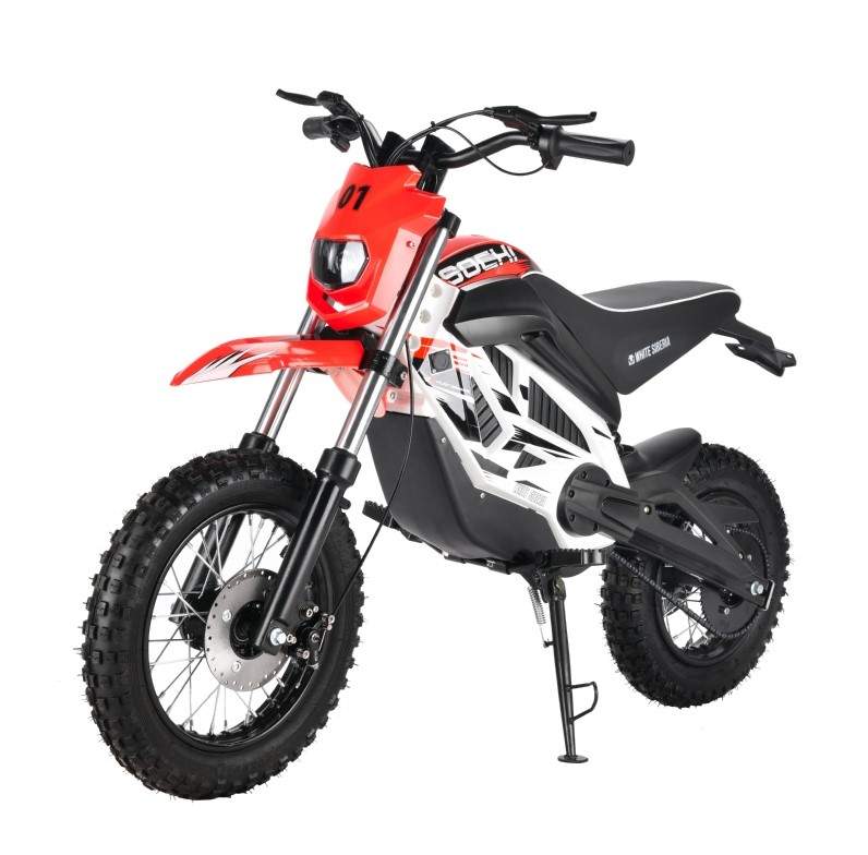 Электромотоцикл White Siberia SOCHI 1300W RED - купить в Москве, цены на Мегамаркет | 100052414757