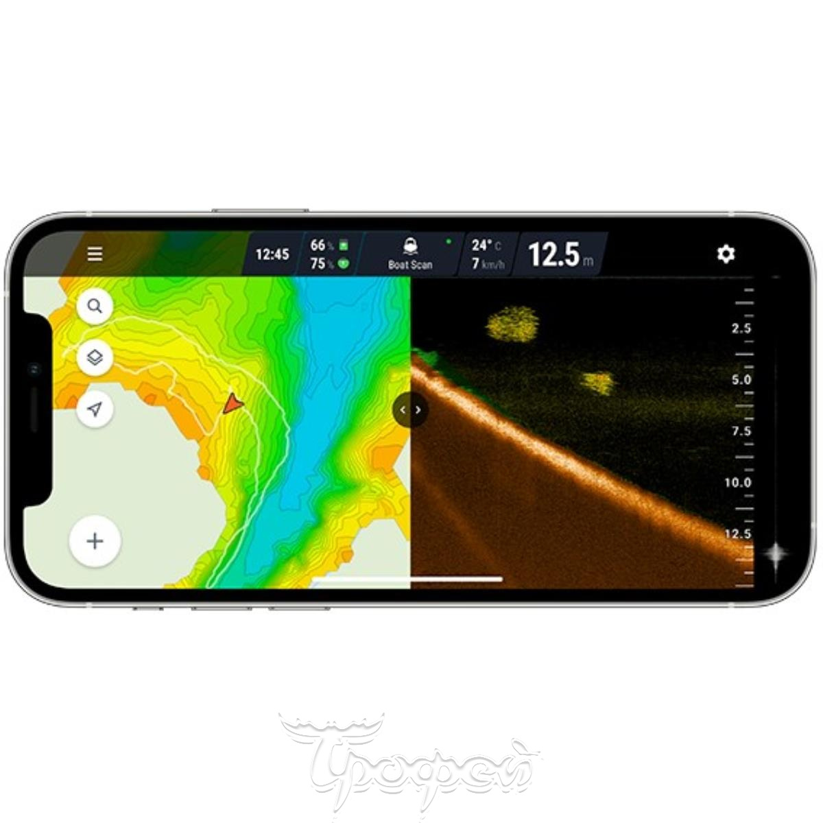 Беспроводной Эхолот Deeper Pro 2.0 Купить