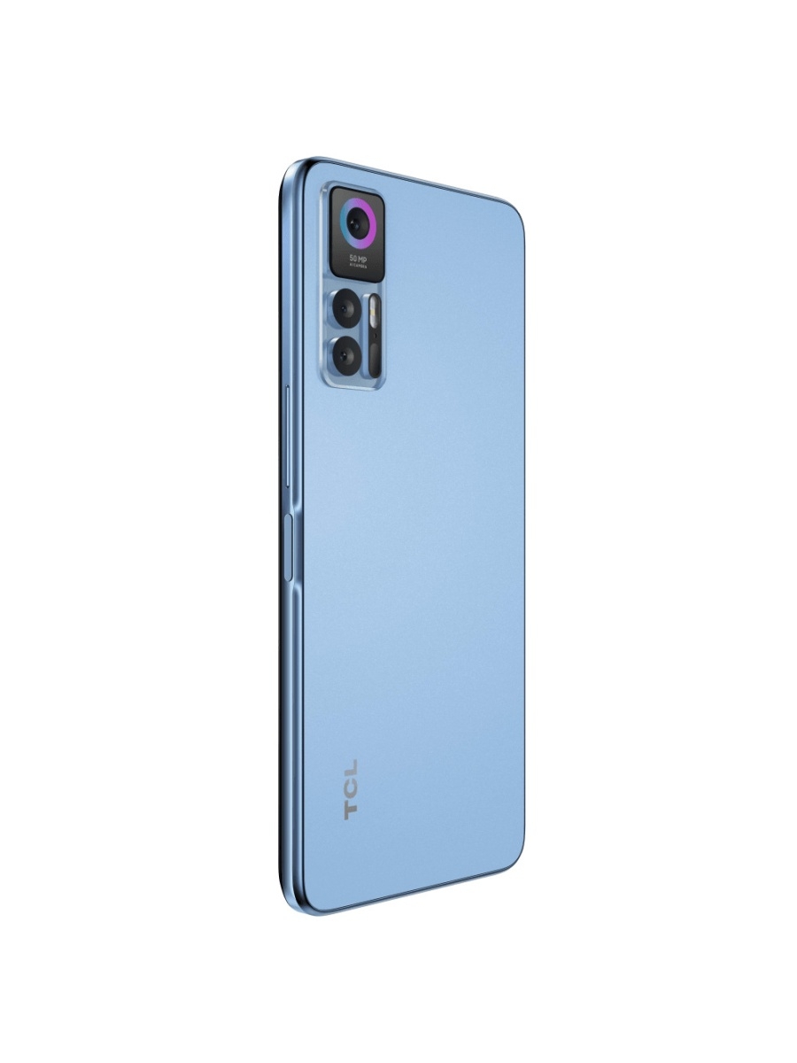 Смартфон TCL 30 4/64GB Blue, купить в Москве, цены в интернет-магазинах на  Мегамаркет