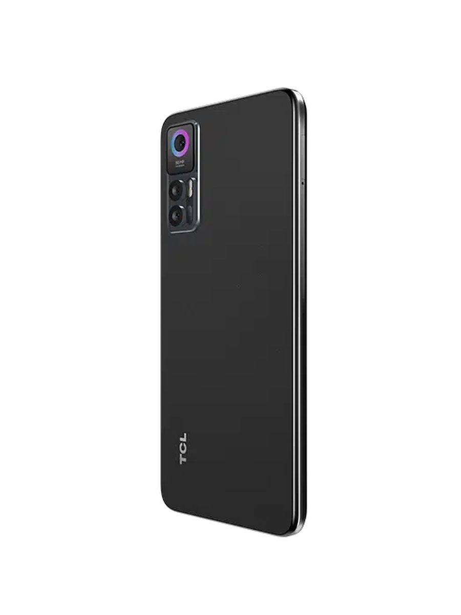 Смартфон TCL 30+ 4/128GB Black (T676K), купить в Москве, цены в  интернет-магазинах на Мегамаркет