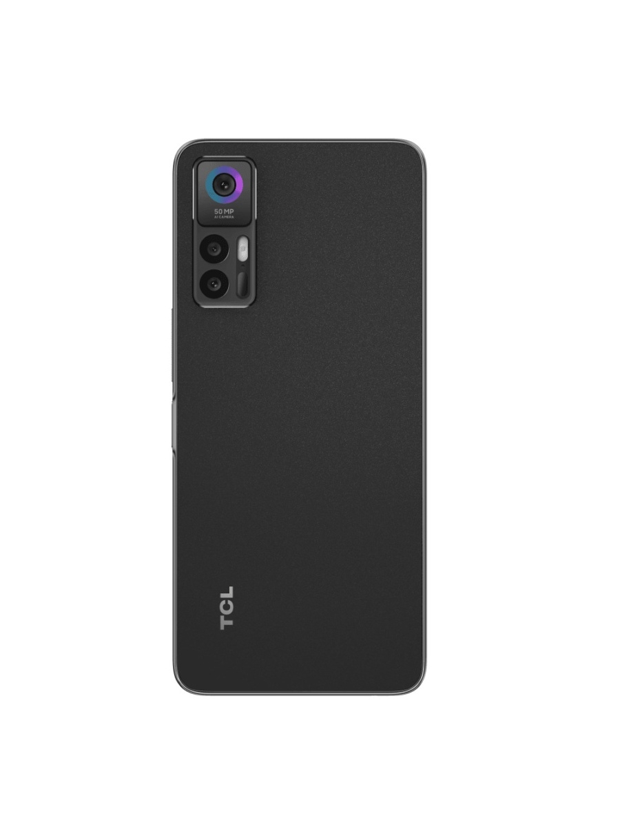 Смартфон TCL 30+ 4/128GB Black (T676K), купить в Москве, цены в  интернет-магазинах на Мегамаркет