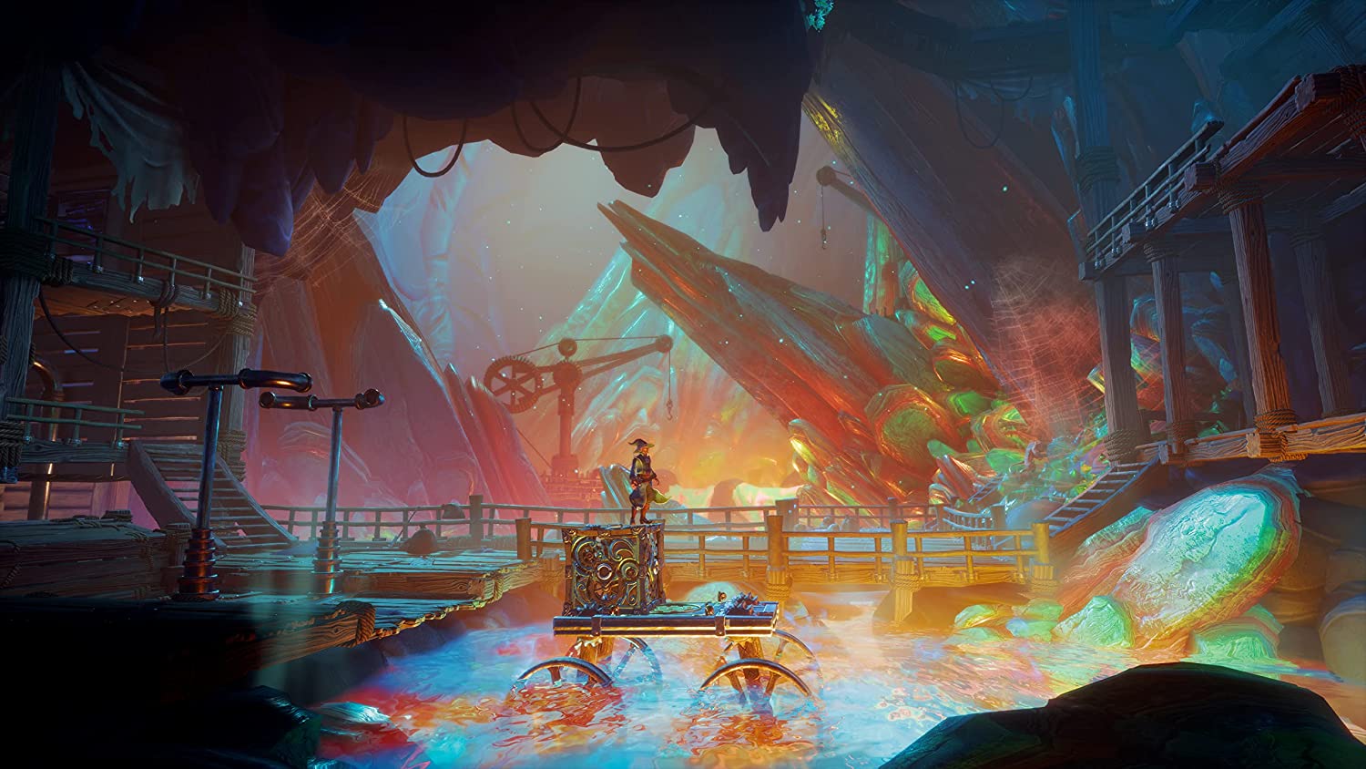 Игра Trine 5: A Clockwork Conspiracy (Xbox One/SeriesX, русские субтитры) -  купить в Москве, цены в интернет-магазинах Мегамаркет