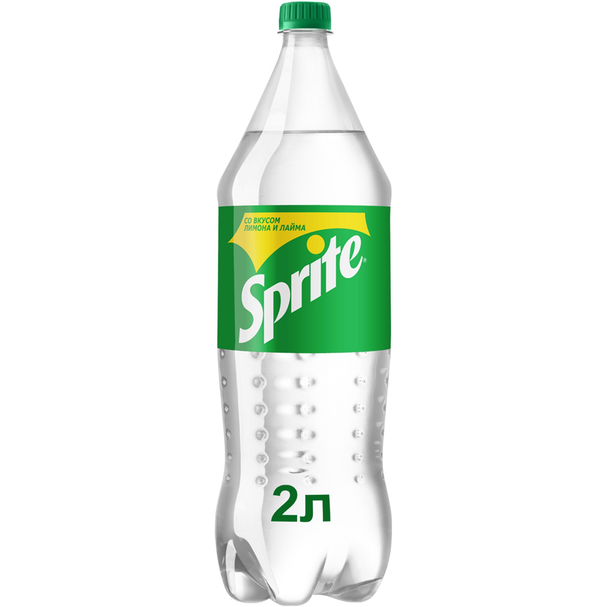 Купить напиток газированный Sprite пластик 2 л, цены на Мегамаркет | Артикул: 100023688330