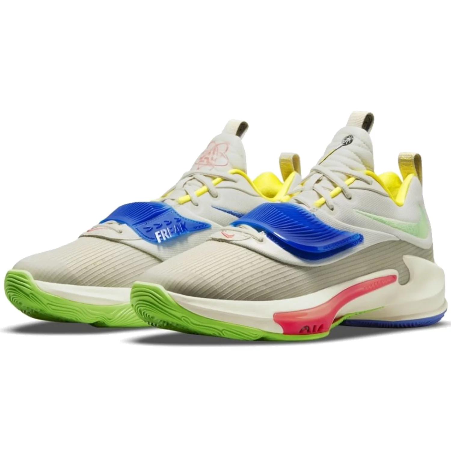 nike zoom freak 3 ep