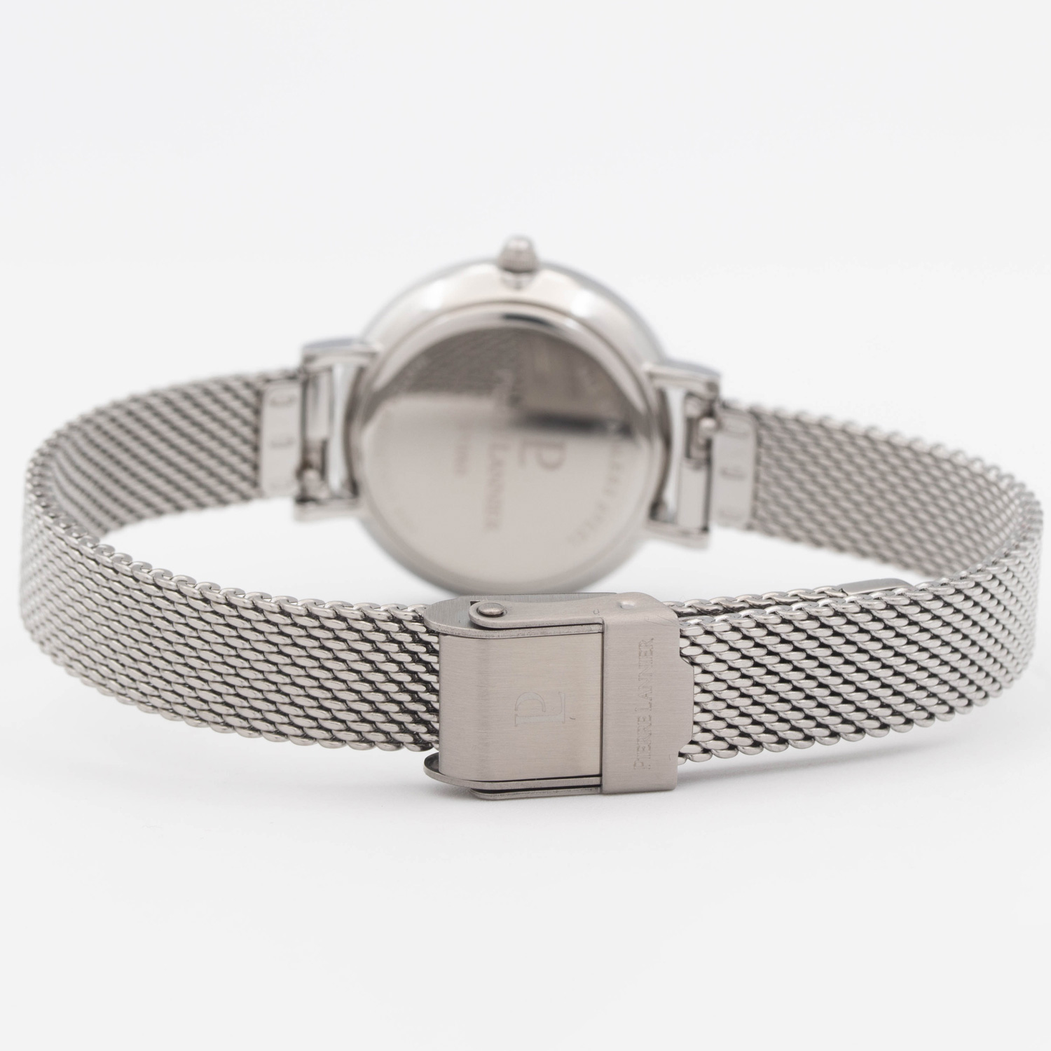 Наручные часы женские Pierre Lannier 013N628 серебристые