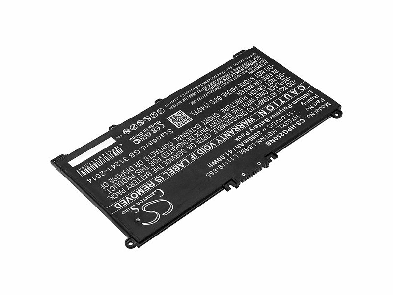 Аккумулятор для HP 250 G7, 255 G7, 15-by, 17-by, -ca HT03XL, купить в Москве, цены в интернет-магазинах на Мегамаркет