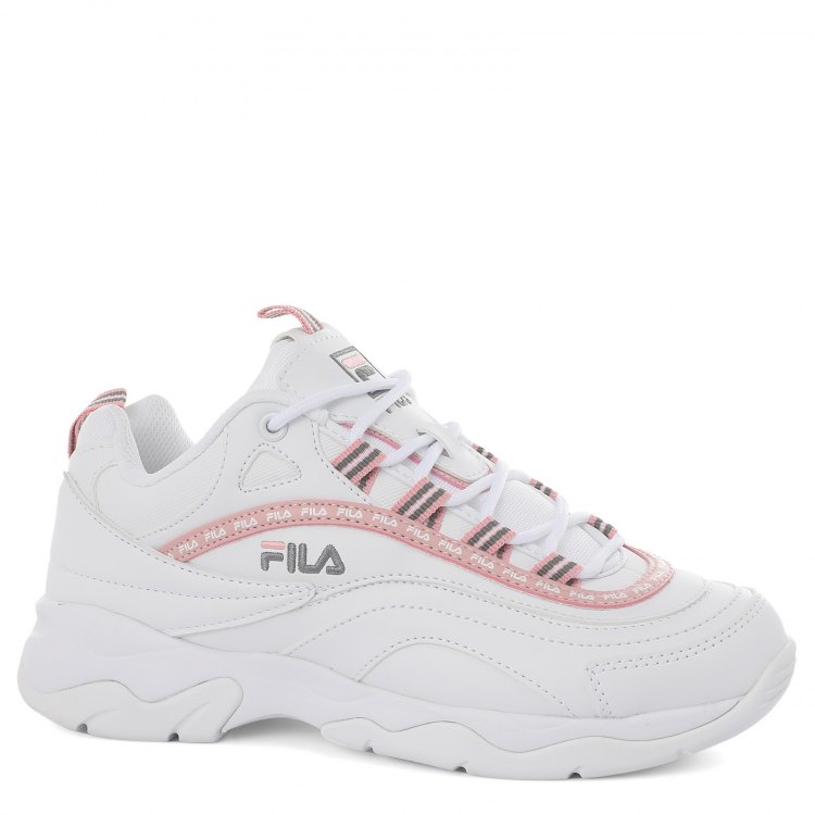 Кроссовки женские FILA FILA RAY REPEAT белые 38 EU